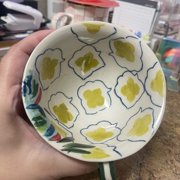 Anthropologie Sissinghurst Castle Stoneware Mug - Picture 8 of 11